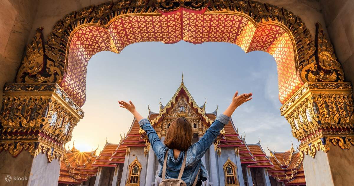 Bangkok City Highlights Guided Tour